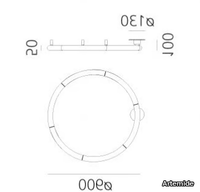 ALPHABET-OF-LIGHT-CIRCULAR-Semi-inset-wall-lamp-Artemide-487452-dimba8c1fcb.jpg thumb image