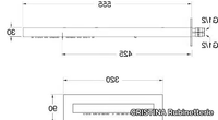 SANDWICH-Rectangular-overhead-shower-CRISTINA-Rubinetterie-500987-dimb0b1f329.jpg thumb image
