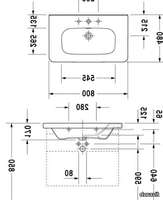 DURASTYLE-HOME-Washbasin-DURAVIT-Italia-106361-dime7f77d02.jpg thumb image