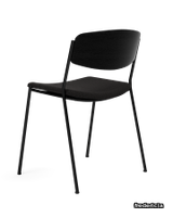 3081_lynderup-chair--metal-base-seat-upholstered_003-19300_re-wool-198-black-lacquered-ash_v4 thumb image