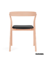 3341_yksi-armchair--seat-upholstered_104_oak-lacquered_v3 thumb image