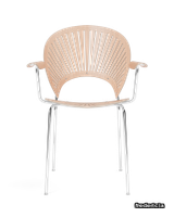 3399_trinidad-armchair_100-104_oak-lacquered-chrome_v1 thumb image