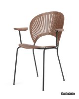 3399_trinidad-armchair_162-179_walnut-lacquered-black-metal_v2 thumb image