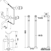 BOSTON-Floor-standing-bathtub-set-Gaia-Mobili-614202-dima722083b.jpg thumb image