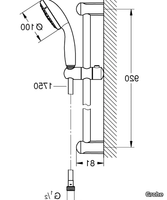 NEW-TEMPESTA-CLASSIC-28789002-Shower-wallbar-Grohe-342159-dim5fb70589.jpg thumb image