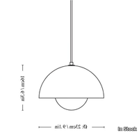 TRADITION-FLOWERPOT-VP1-BROWN-RED-In-Stock-617710-dim19803097.png thumb image