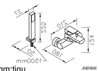 ARCH-Bathtub-mixer-with-hand-shower-JUSTIME-275932-dim44e8051.jpg thumb image