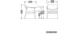 D-CHAIR-Fabric-easy-chair-KARIMOKU-611625-dim72db0331.jpg thumb image
