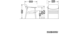 D-CHAIR-Leather-easy-chair-KARIMOKU-611624-dim43e5052d.jpg thumb image