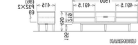LOW-BOARD-1500-KARIMOKU-611622-dim5b2cb96f.jpg thumb image