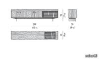 28094_n_BOTECO-DINING-HORIZONTAL-SIDEBOARD-4-DOORS-280X50-H70-.jpg thumb image