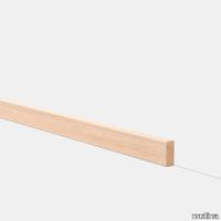 2689_z_rectangular-skirting-light-oak-2,5-x-6-(H)-x-240-(L)-cm---DETTAGLIO.jpg thumb image