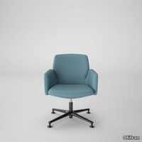 CHANNEL-Low-back-executive-chair-Ofifran-542028-relfbdc3ef4.jpg thumb image