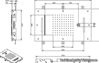 SHOWERS-INOX-Ceiling-mounted-overhead-shower-Rubinetterie-Treemme-578883-dimbdcb5251.jpg thumb image