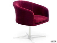 DAPHNE-Easy-chair-with-4-spoke-base-SITIA-538528-rele8cbaac4.jpg thumb image
