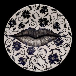 PDP23 – Piatto da pompa BOCCA