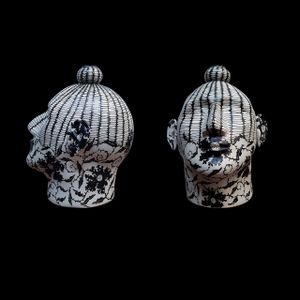 BHR23 – ROCCO’S HEAD BAROCCO WIRE
