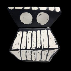 TOTEM VASE VTT25 (2 elements)