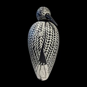 BIRD VOU25 Ogiva vase