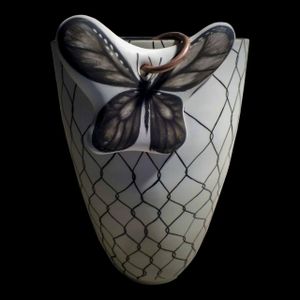 Pisces – Vaso Rete Polli Farfalla – VFR20