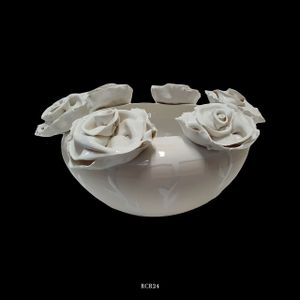RCR24 – WHITE ROSE