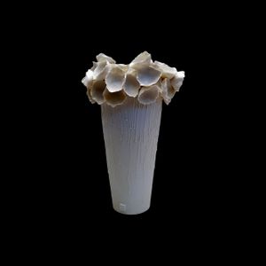 WCB23 – vaso campanelli bianco WHITE ABOUTILON