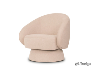 MELLO - Fabric easy chair _ 5A Design