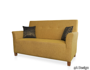 BOSS - Fabric small sofa _ 5A Design