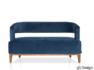 FORMA - Fabric small sofa _ 5A Design