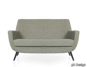 GRANDE - 2 seater fabric sofa _ 5A Design