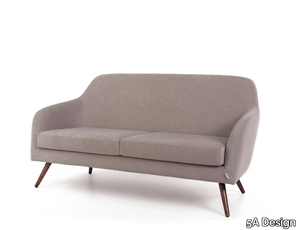 PREMIERE - 2 seater fabric sofa _ 5A Design