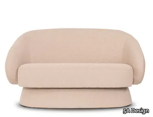 MELLO - Fabric small sofa _ 5A Design