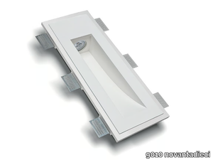 2414B - LED recessed Cristaly® wall lamp _ 9010 novantadieci