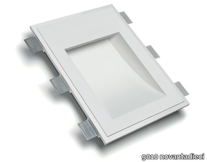 2416C - LED recessed Cristaly® wall lamp _ 9010 novantadieci