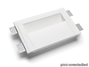 2416D - LED recessed Cristaly® wall lamp _ 9010 novantadieci