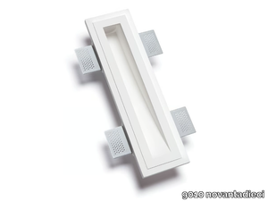 2417 - LED recessed Cristaly® wall lamp _ 9010 novantadieci