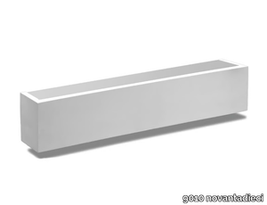 2422B - LED Cristaly® wall light _ 9010 novantadieci