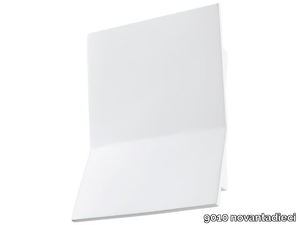 2474 - LED ceramic wall light _ 9010 novantadieci