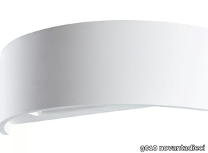 2483A - LED ceramic wall light _ 9010 novantadieci