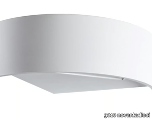 2483B - LED ceramic wall light _ 9010 novantadieci