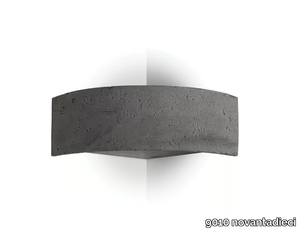 2489B - LED Concrete® wall light _ 9010 novantadieci