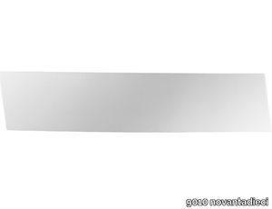 2493B - LED Cristaly® wall light _ 9010 novantadieci