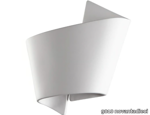 2498 - LED ceramic wall light _ 9010 novantadieci