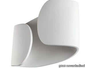 2504 - LED ceramic wall light _ 9010 novantadieci
