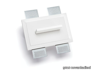 2508A - LED recessed wall lamp _ 9010 novantadieci