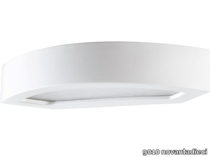2293 - LED ceramic wall light _ 9010 novantadieci