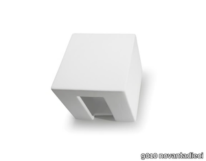 2336 - LED ceramic wall light _ 9010 novantadieci