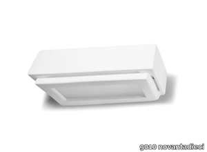 2340 - LED ceramic wall light _ 9010 novantadieci