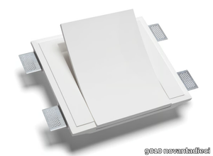 2365B - LED recessed Cristaly®l wall lamp _ 9010 novantadieci