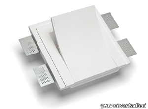 2365E - LED recessed Cristaly® wall lamp _ 9010 novantadieci